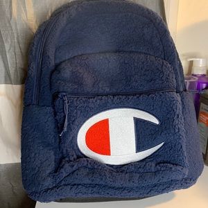 Furry champion backpack